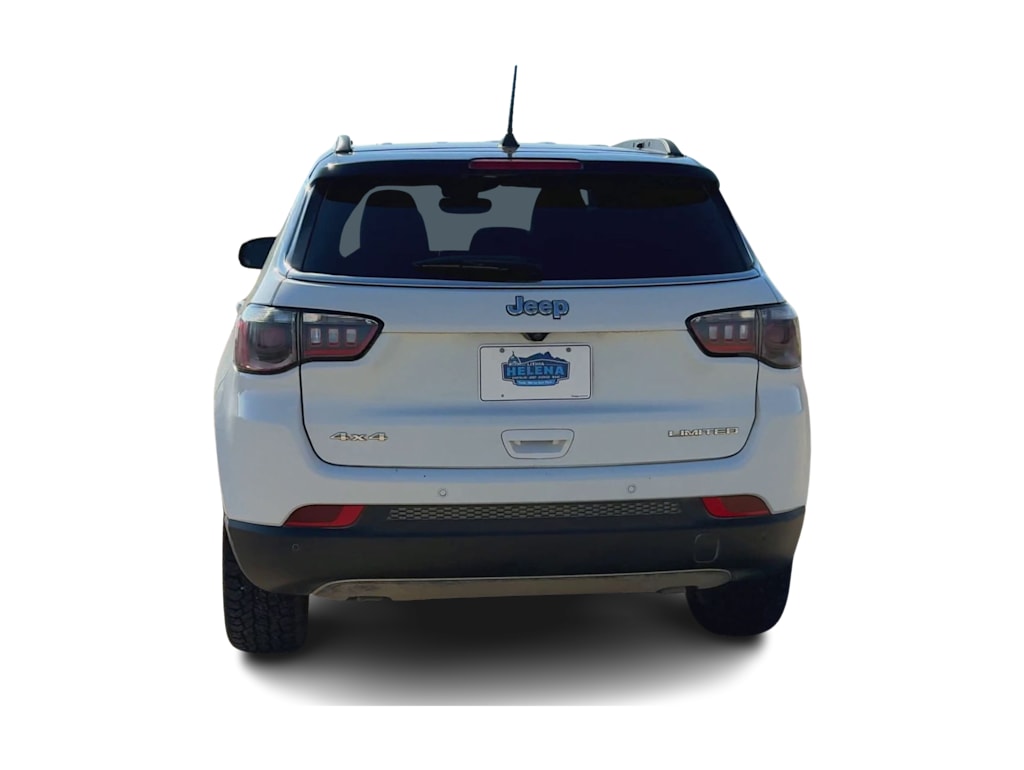Thumbnail: 2024 Jeep Compass - 4