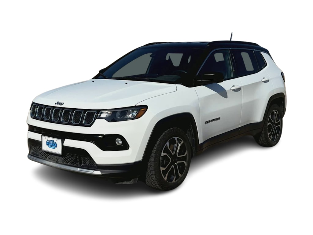 Thumbnail: 2024 Jeep Compass - 13