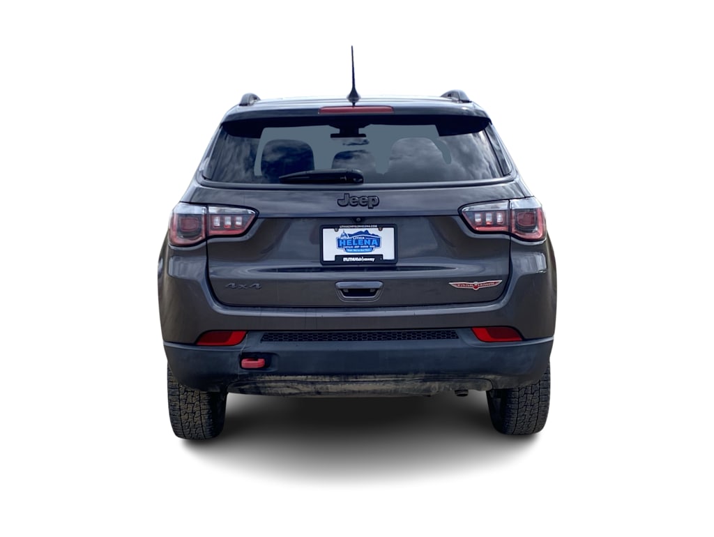 Thumbnail: 2019 Jeep Compass - 19