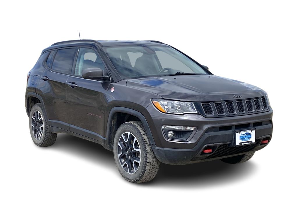 Thumbnail: 2019 Jeep Compass - 18