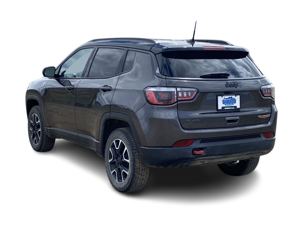 Thumbnail: 2019 Jeep Compass - 3