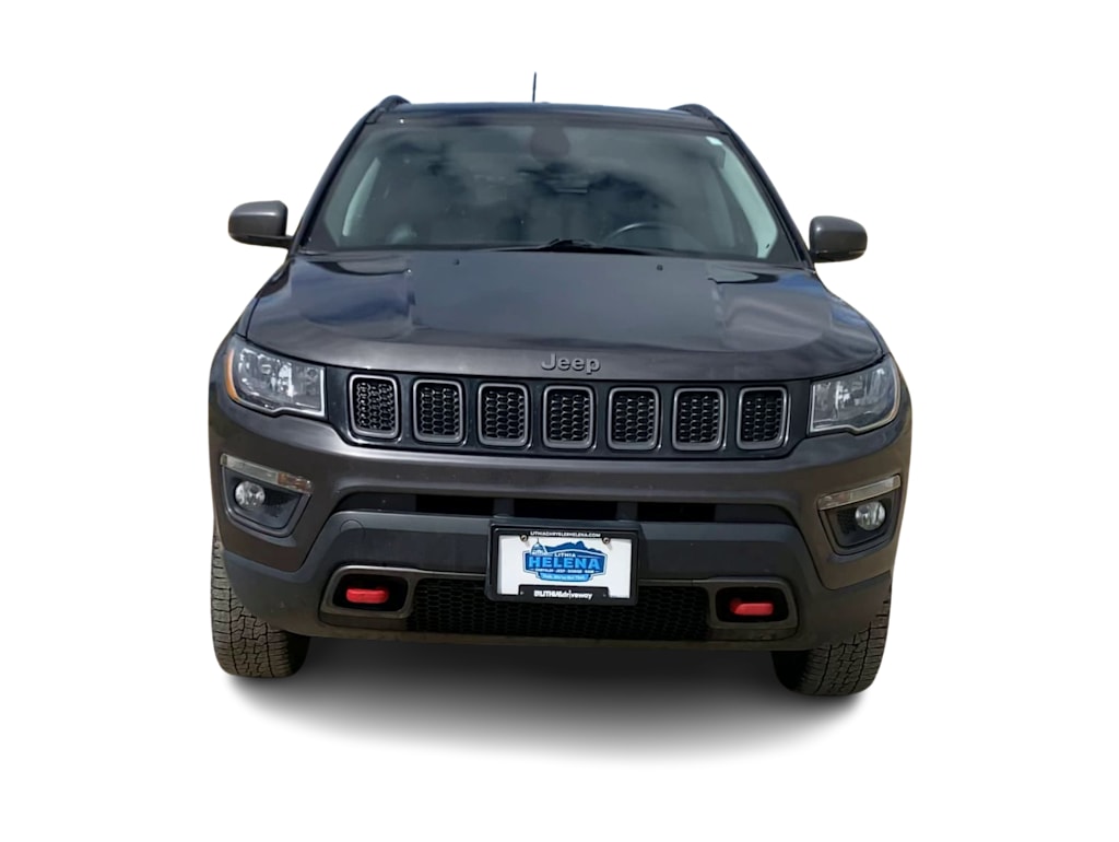 Thumbnail: 2019 Jeep Compass - 5
