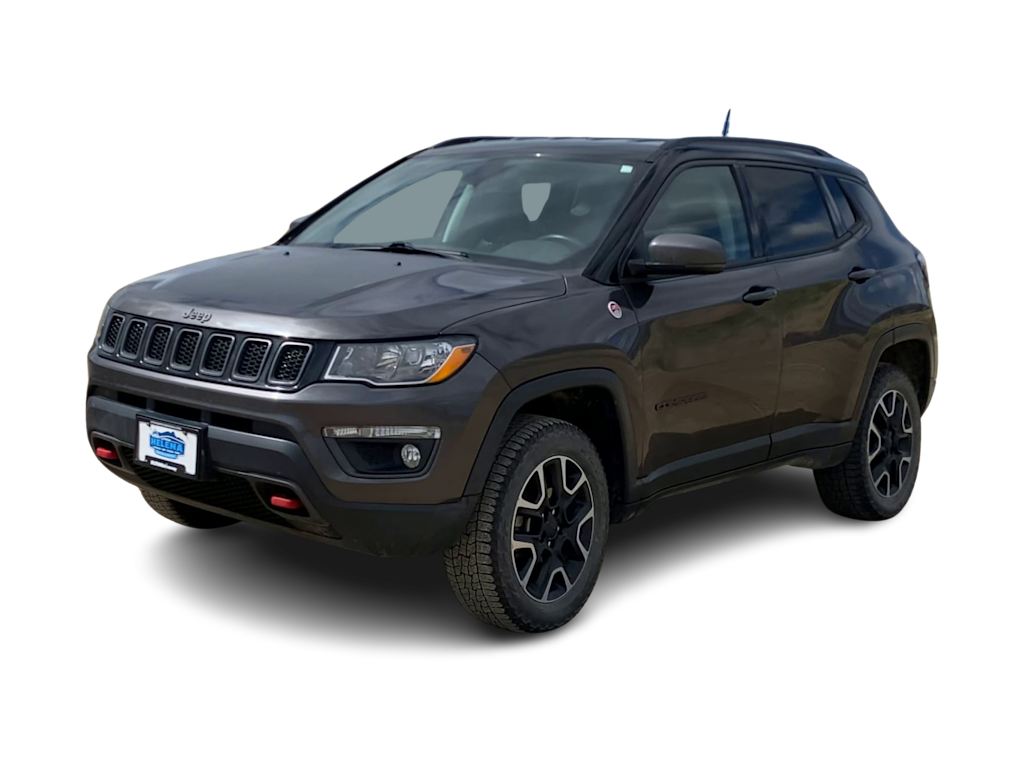 Thumbnail: 2019 Jeep Compass - 13