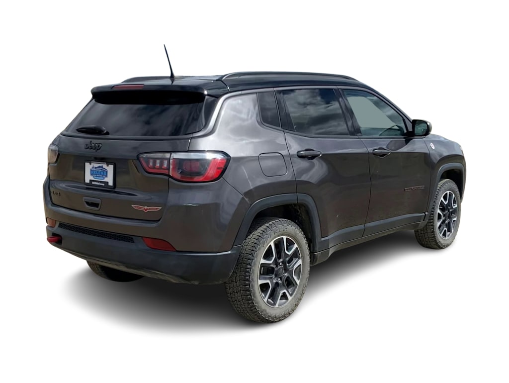 Thumbnail: 2019 Jeep Compass - 15