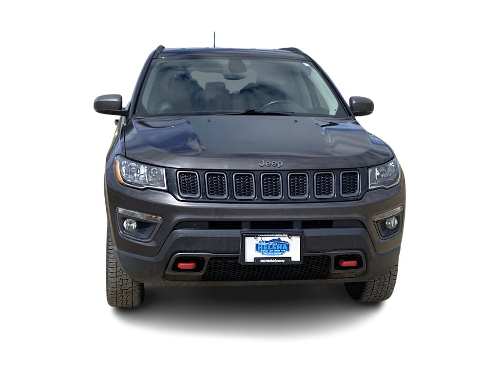 Thumbnail: 2019 Jeep Compass - 17