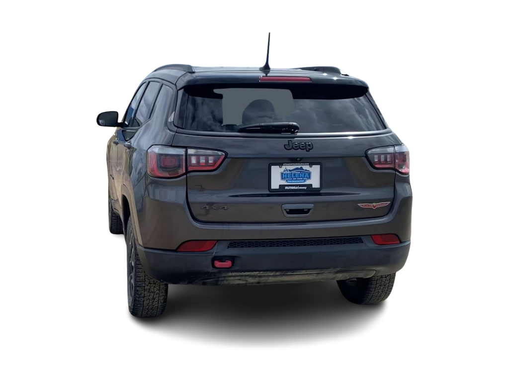 Thumbnail: 2019 Jeep Compass - 4