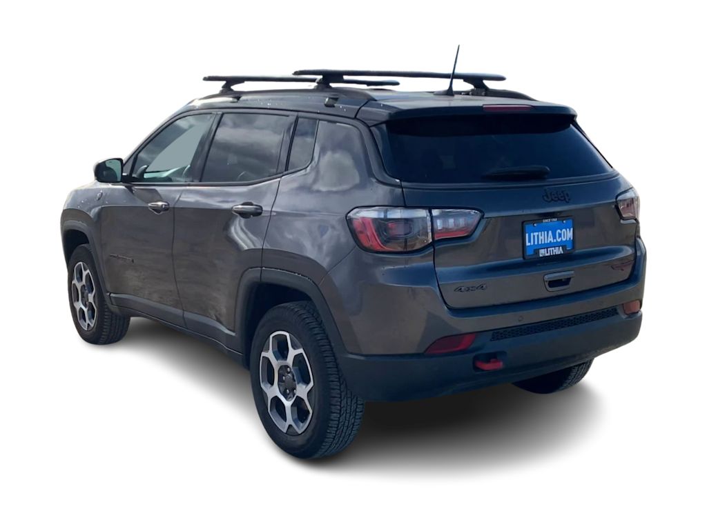 Thumbnail: 2022 Jeep Compass - 3