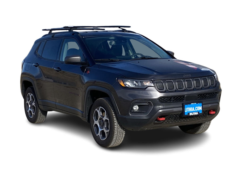 Thumbnail: 2022 Jeep Compass - 22