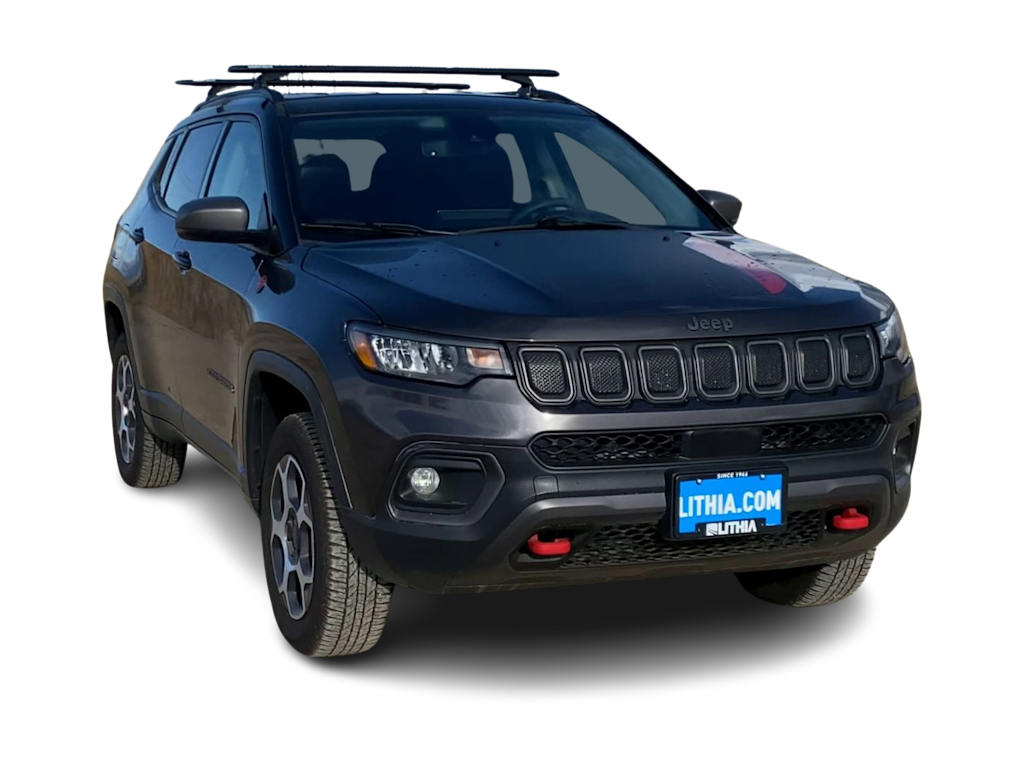 Thumbnail: 2022 Jeep Compass - 14