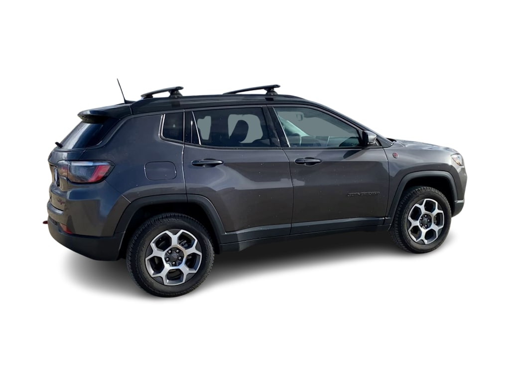 Thumbnail: 2022 Jeep Compass - 18