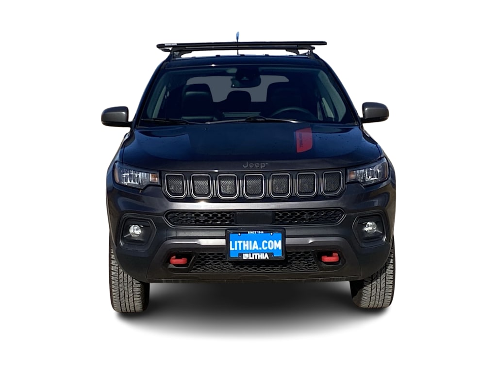 Thumbnail: 2022 Jeep Compass - 4