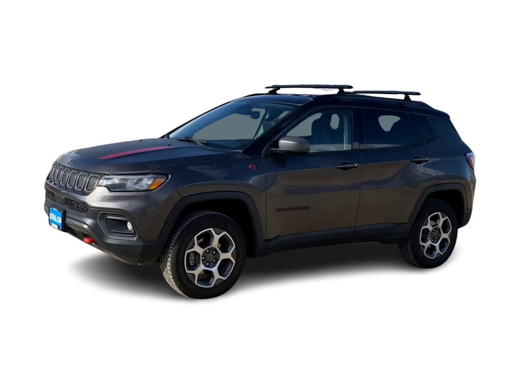 Thumbnail: 2022 Jeep Compass - 2