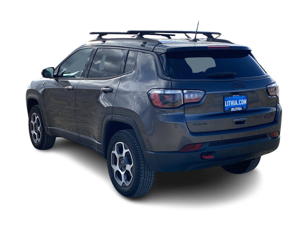 Thumbnail: 2022 Jeep Compass - 20
