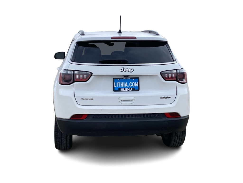 Thumbnail: 2022 Jeep Compass - 23