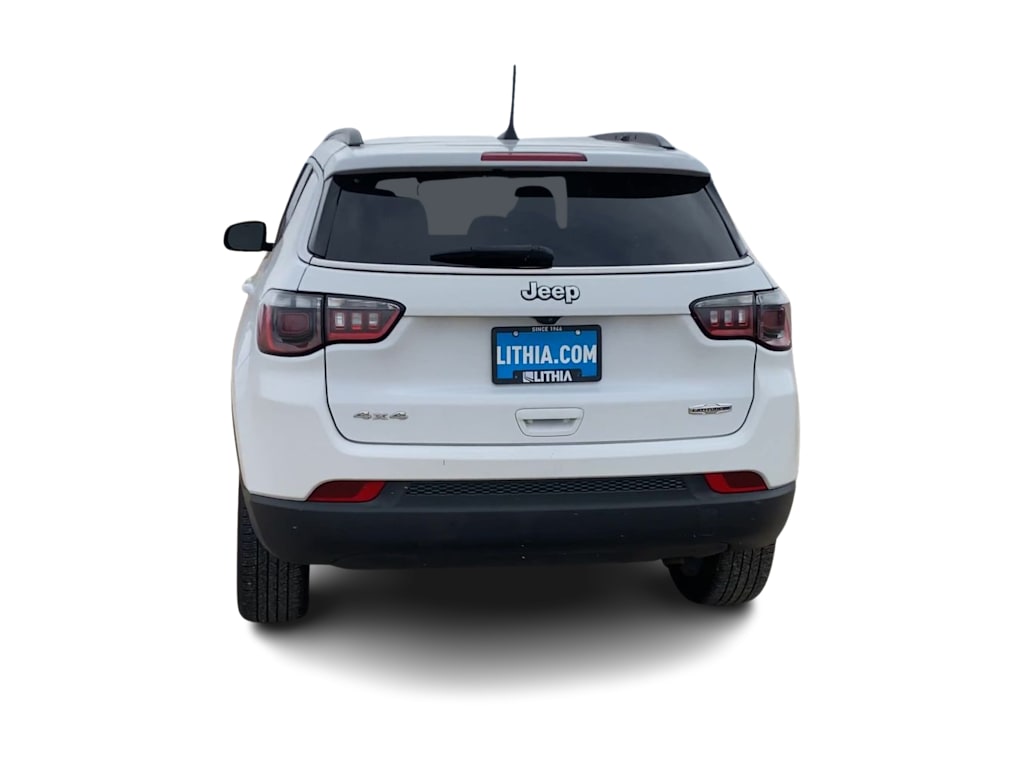 Thumbnail: 2022 Jeep Compass - 5