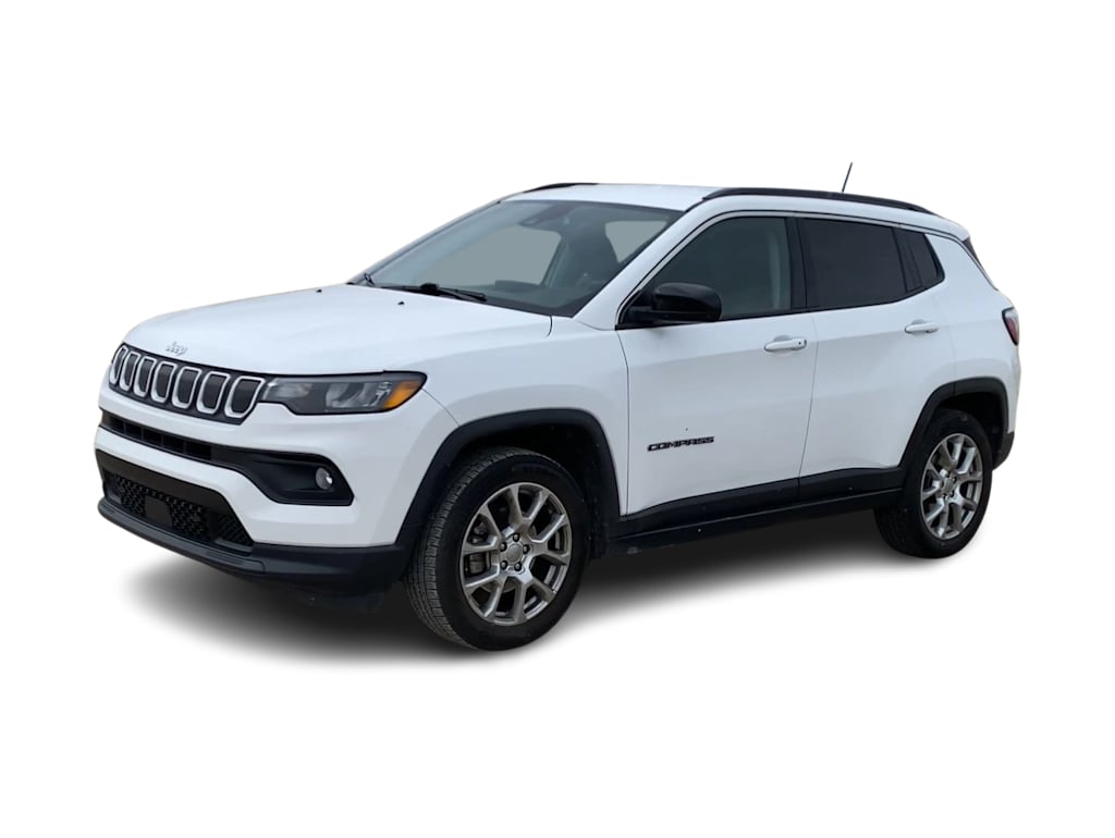 Thumbnail: 2022 Jeep Compass - 17