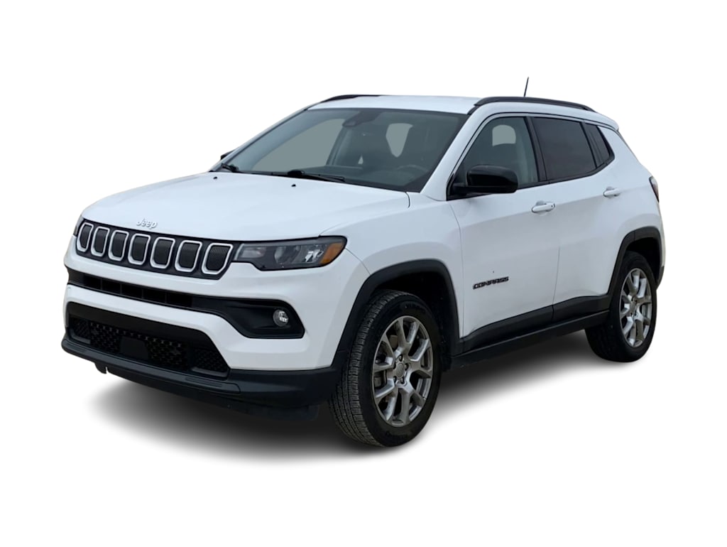 Thumbnail: 2022 Jeep Compass - 17