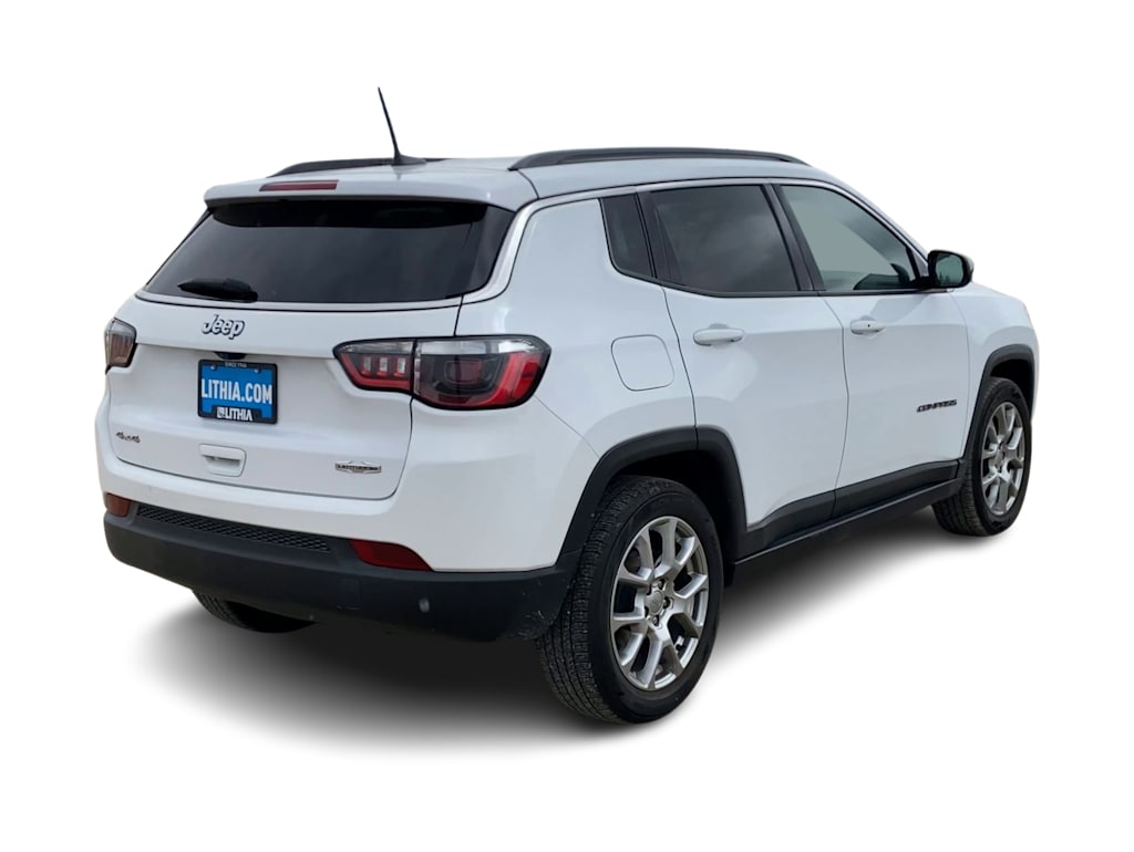 Thumbnail: 2022 Jeep Compass - 19
