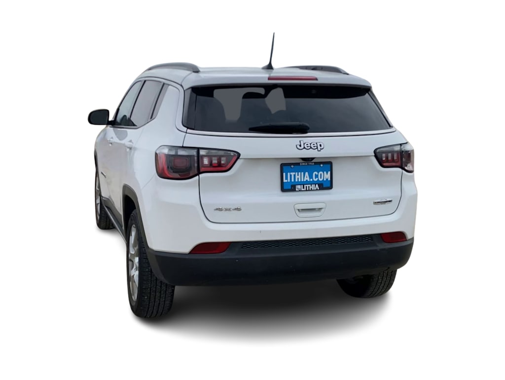 Thumbnail: 2022 Jeep Compass - 4