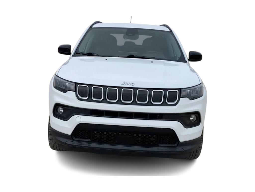 Thumbnail: 2022 Jeep Compass - 6