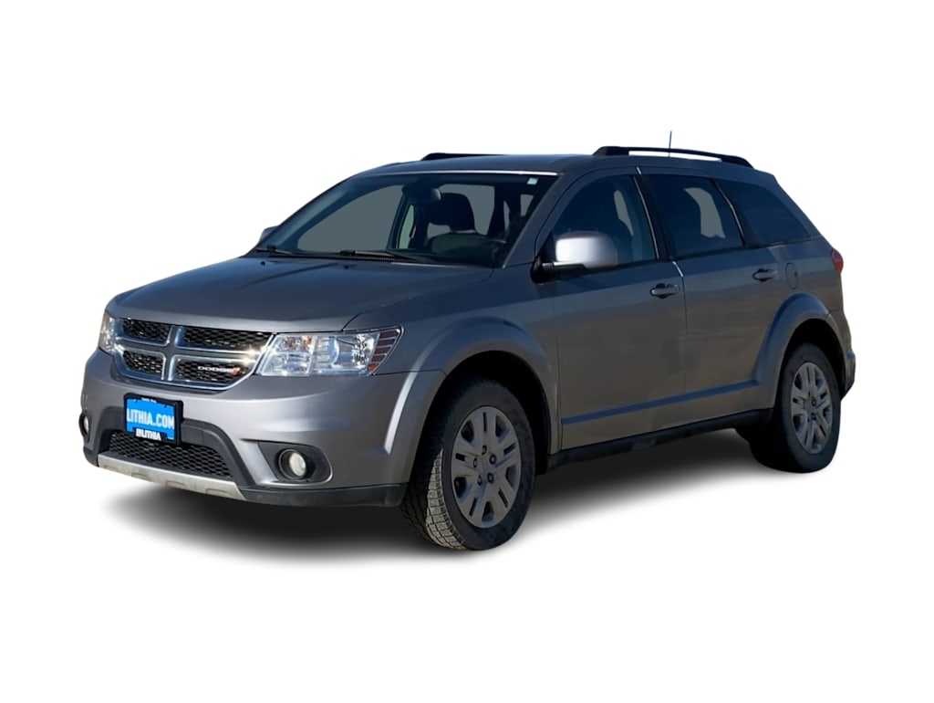 Thumbnail: 2019 Dodge Journey - 12