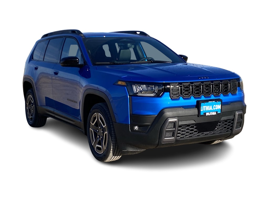Thumbnail: 2026 Jeep Cherokee - 16
