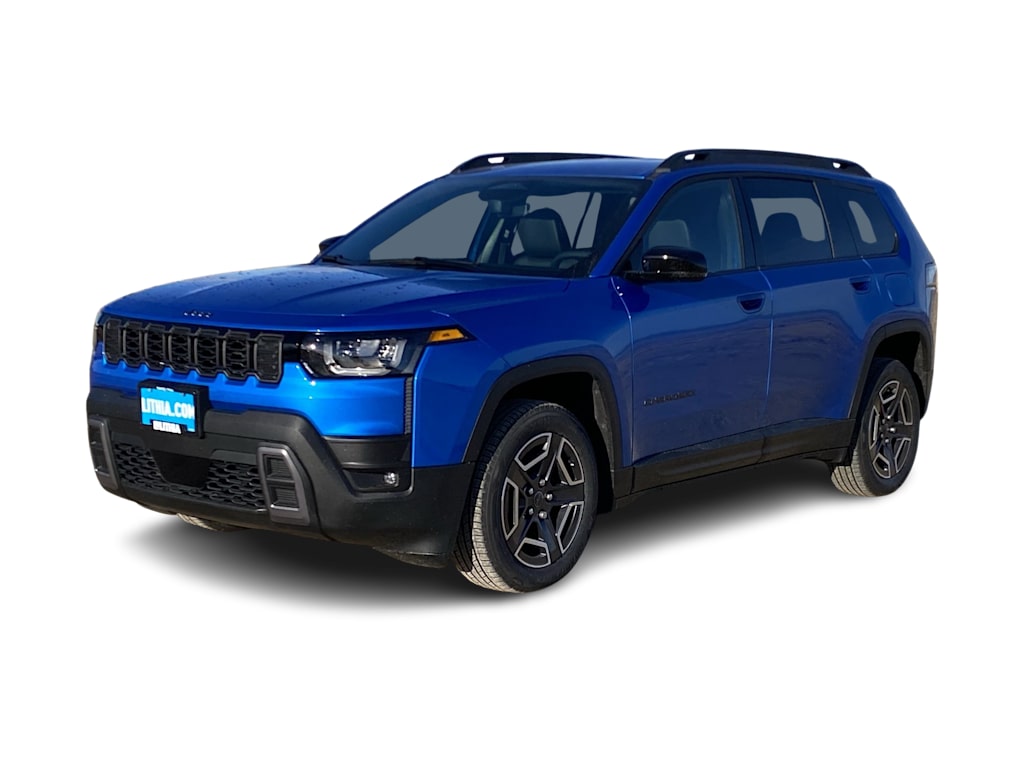 Thumbnail: 2026 Jeep Cherokee - 22