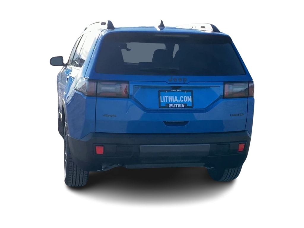 Thumbnail: 2026 Jeep Cherokee - 5