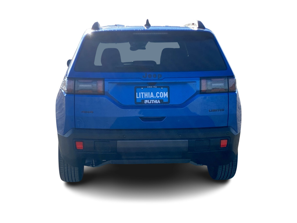 Thumbnail: 2026 Jeep Cherokee - 23