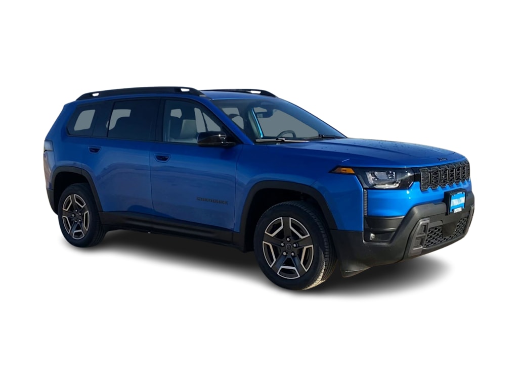 Thumbnail: 2026 Jeep Cherokee - 17