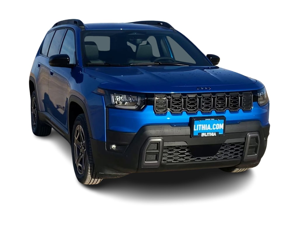 Thumbnail: 2026 Jeep Cherokee - 6