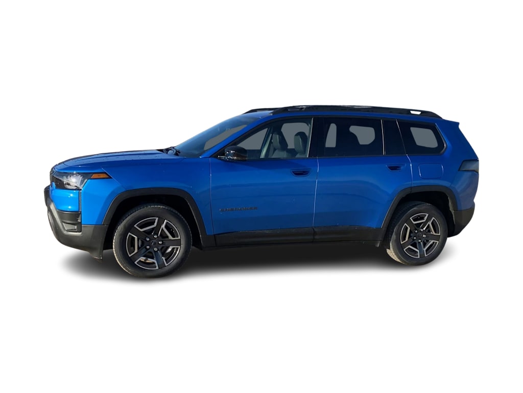 Thumbnail: 2026 Jeep Cherokee - 3