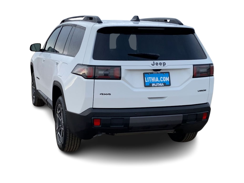 Thumbnail: 2026 Jeep Cherokee - 4