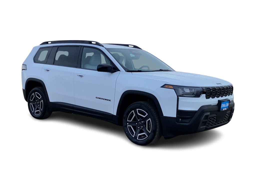 Thumbnail: 2026 Jeep Cherokee - 16