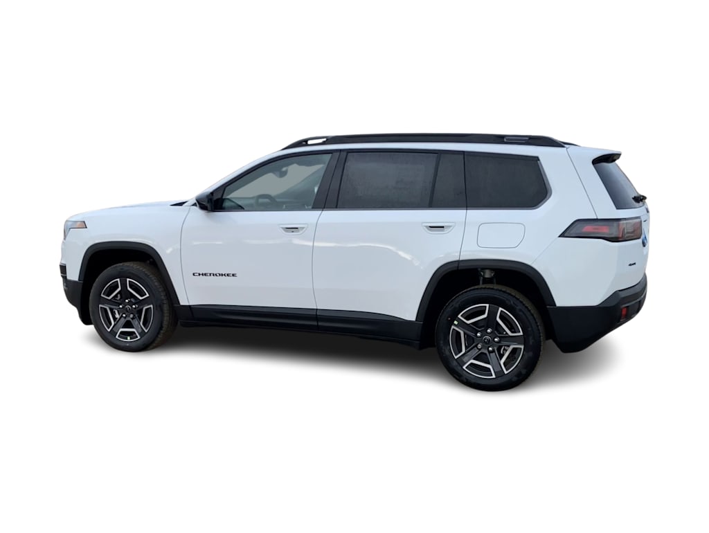 Thumbnail: 2026 Jeep Cherokee - 18