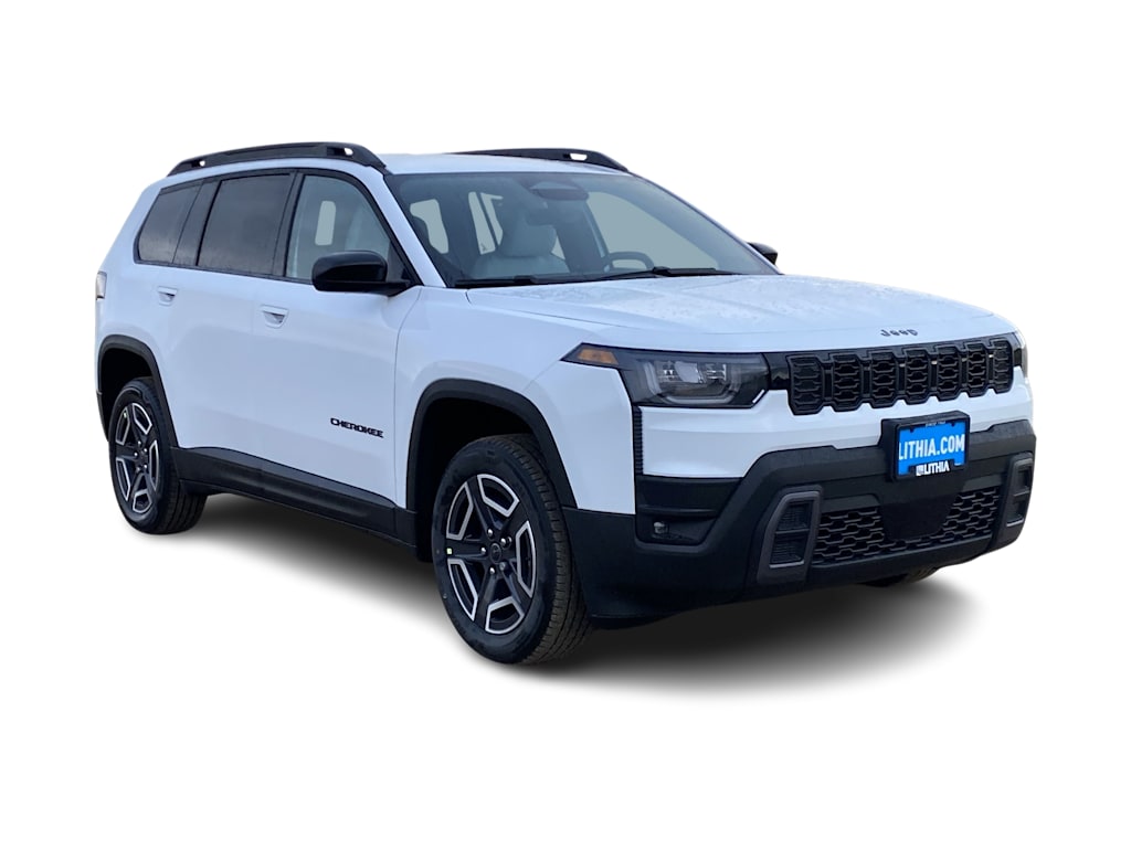 Thumbnail: 2026 Jeep Cherokee - 22