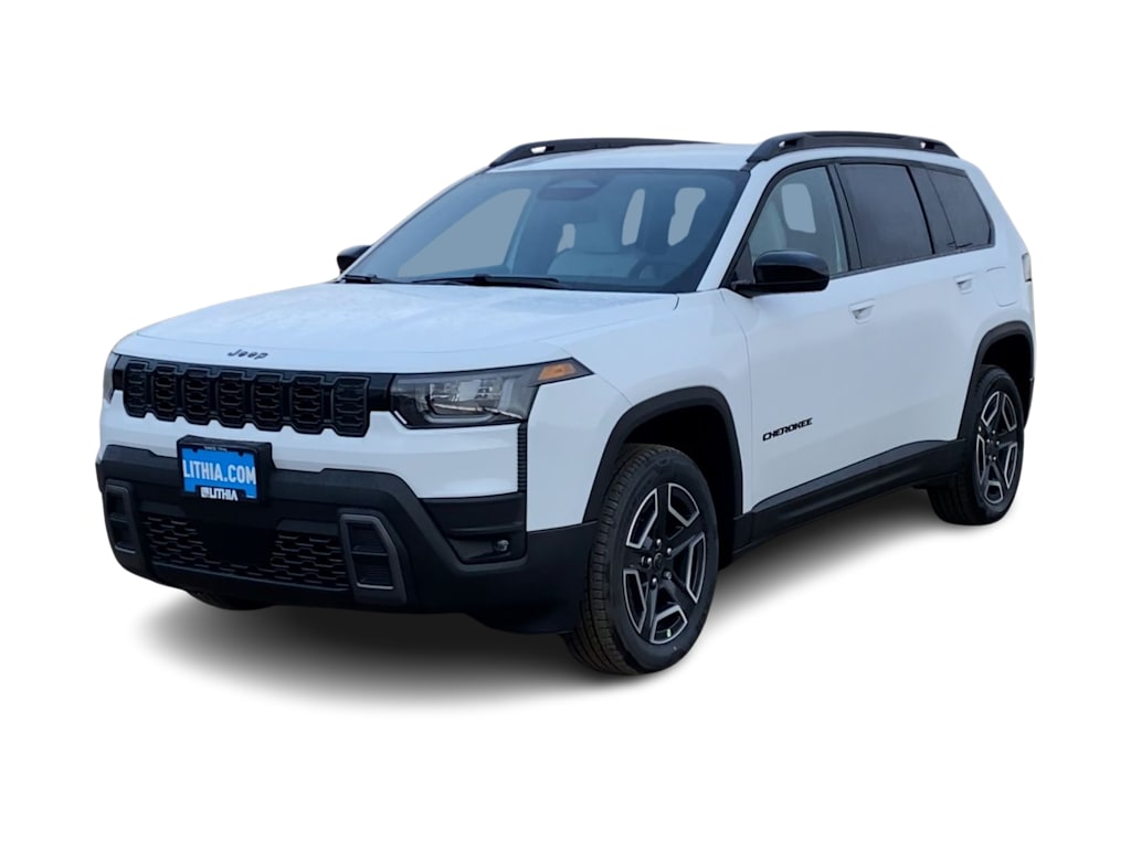 Thumbnail: 2026 Jeep Cherokee - 17