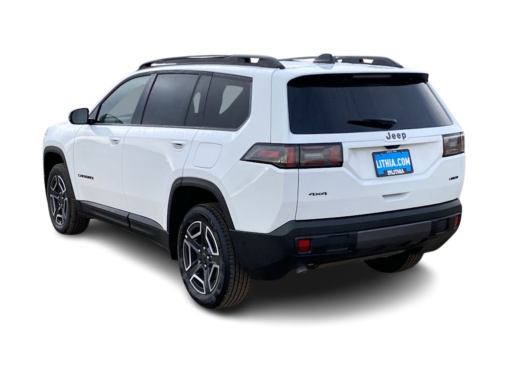 Thumbnail: 2026 Jeep Cherokee - 23