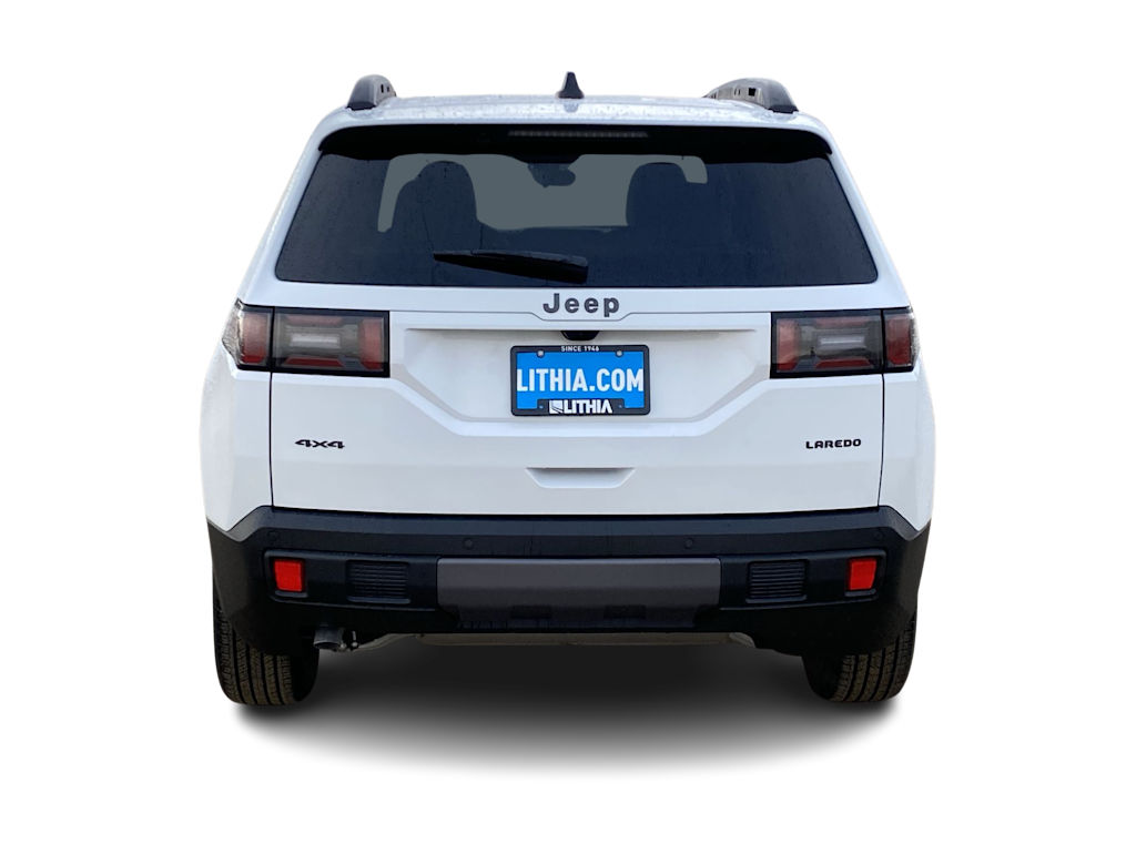 Thumbnail: 2026 Jeep Cherokee - 5