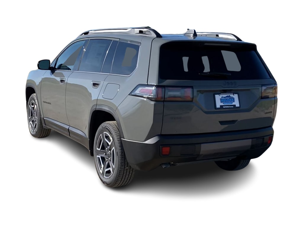 Thumbnail: 2026 Jeep Cherokee - 4