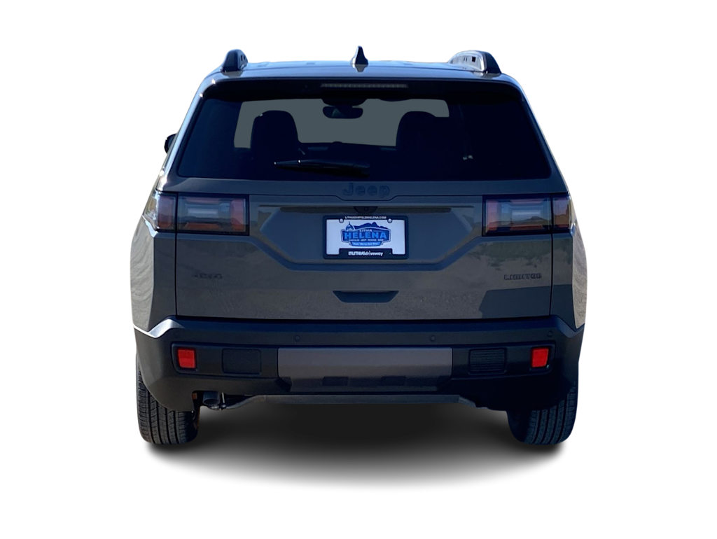 Thumbnail: 2026 Jeep Cherokee - 5