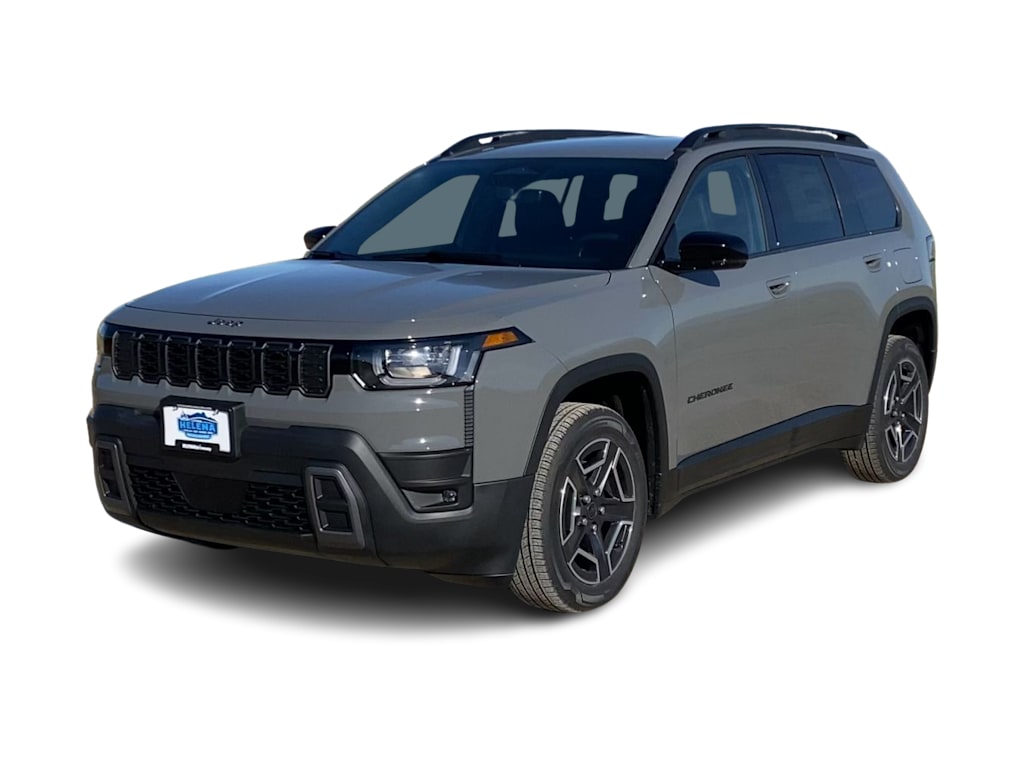 Thumbnail: 2026 Jeep Cherokee - 18