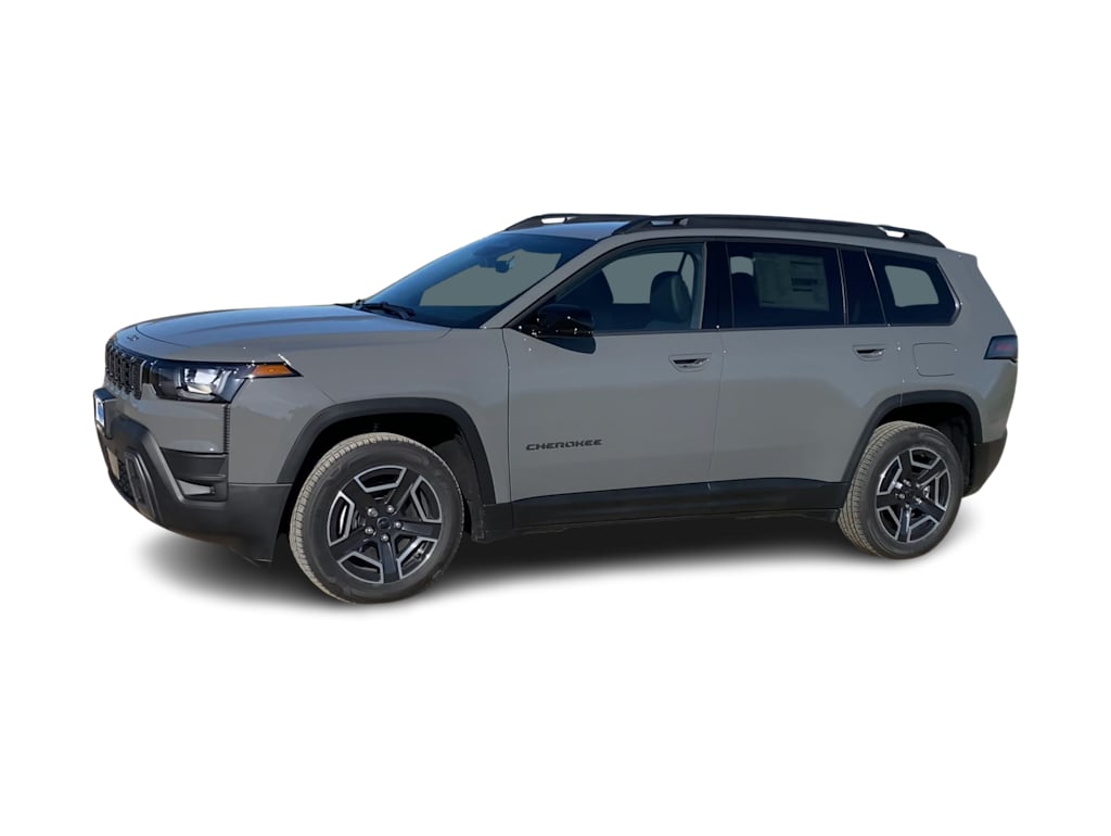 Thumbnail: 2026 Jeep Cherokee - 3