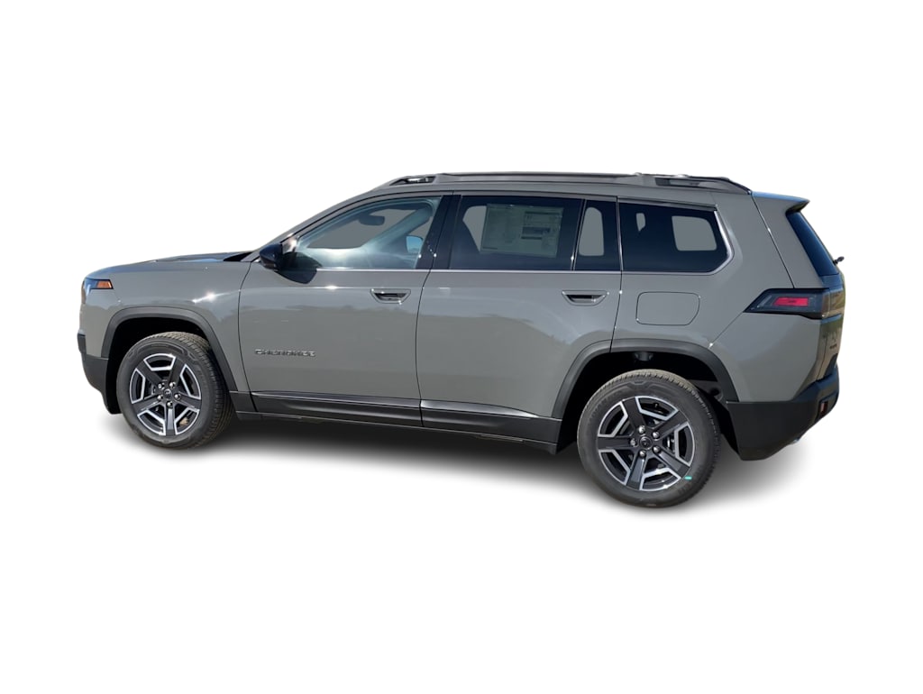 Thumbnail: 2026 Jeep Cherokee - 19