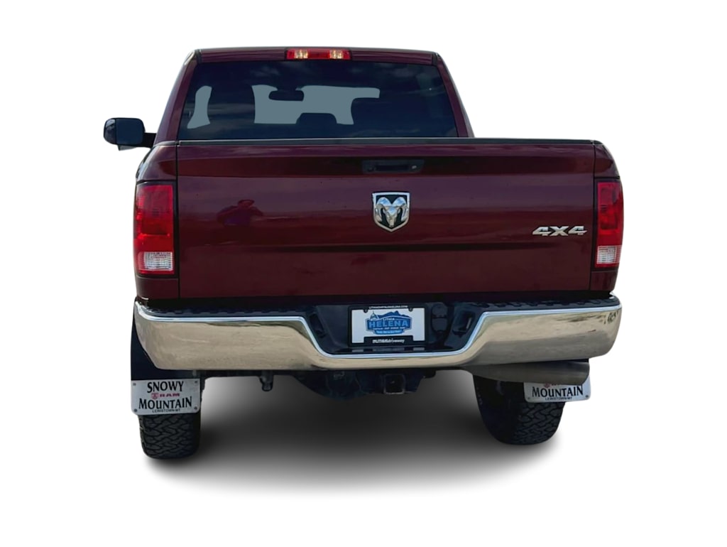 Thumbnail: 2018 RAM 3500 - 4