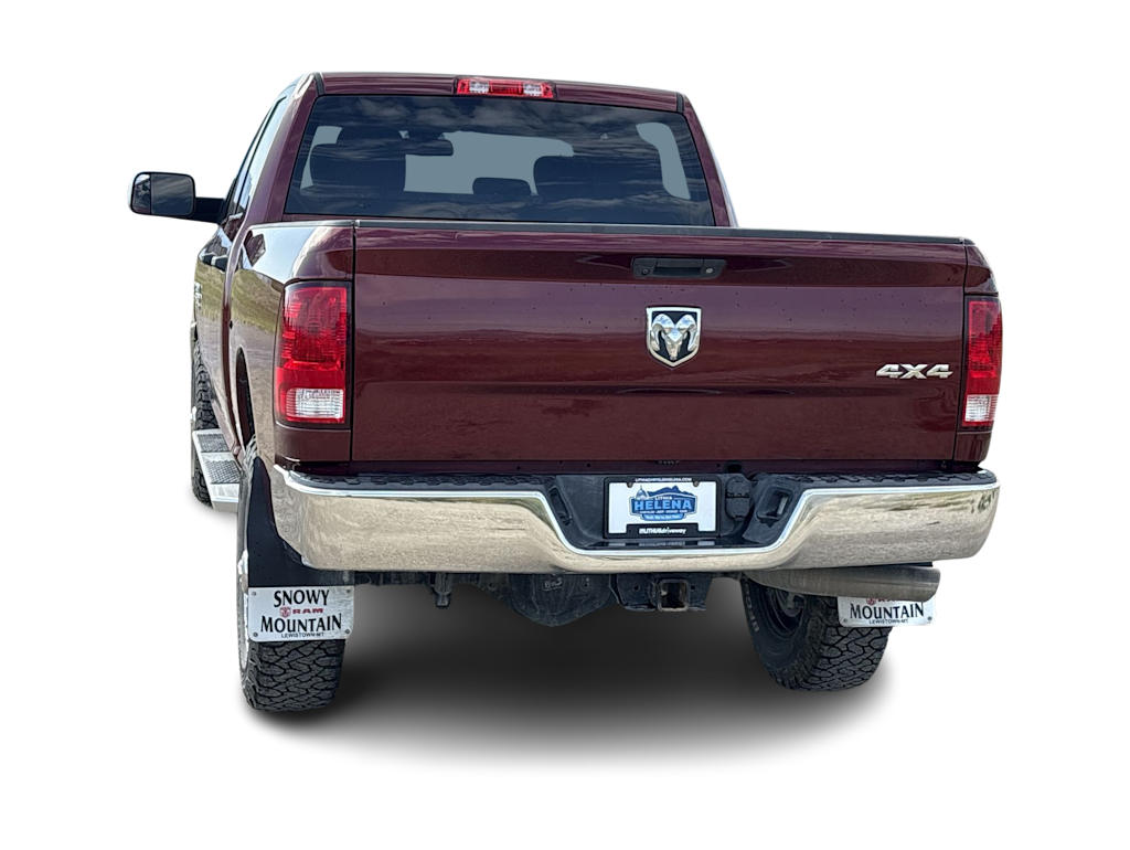 Thumbnail: 2018 RAM 3500 - 17