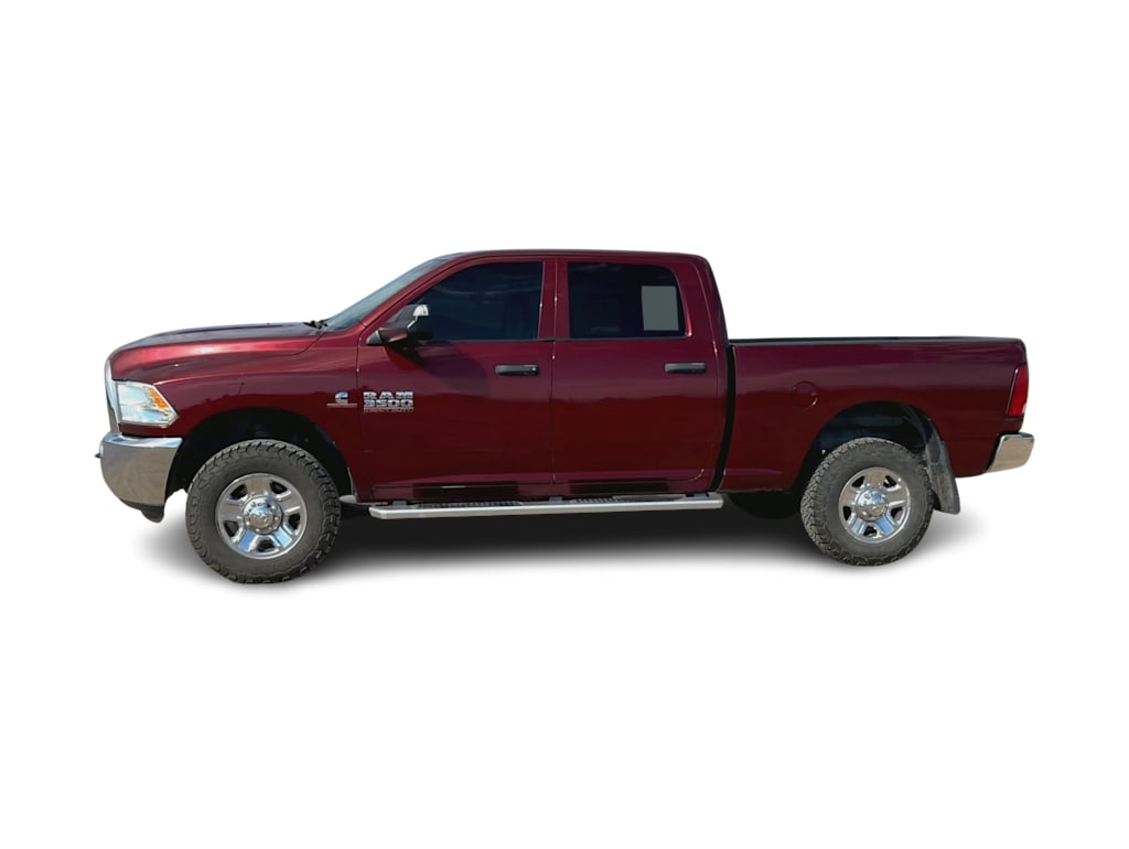 Thumbnail: 2018 RAM 3500 - 2