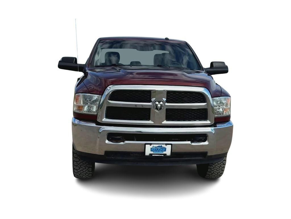 Thumbnail: 2018 RAM 3500 - 5
