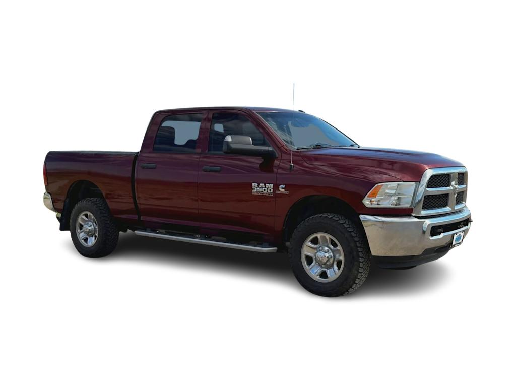 Thumbnail: 2018 RAM 3500 - 10