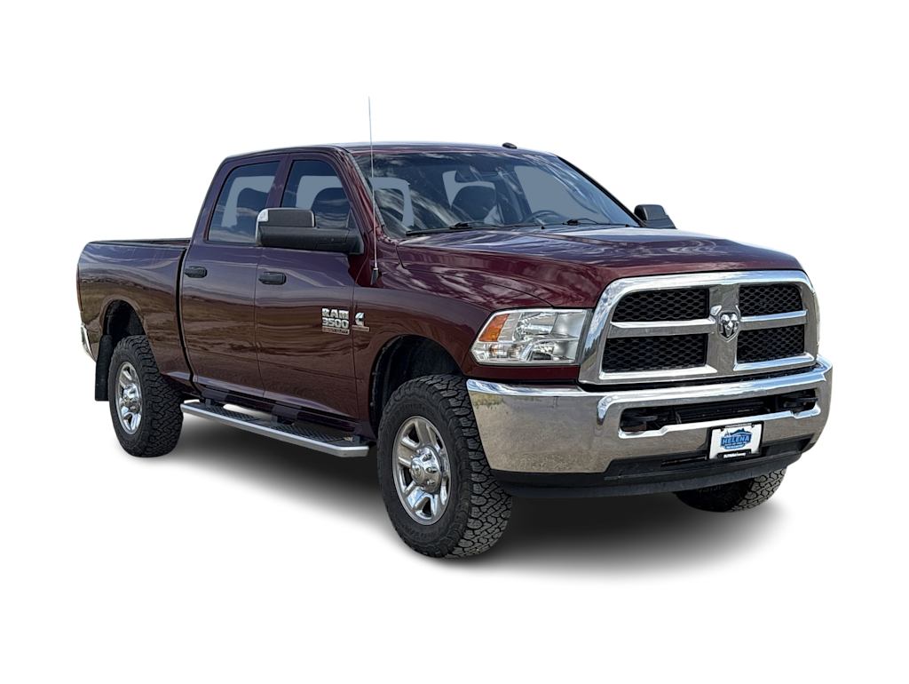 Thumbnail: 2018 RAM 3500 - 16